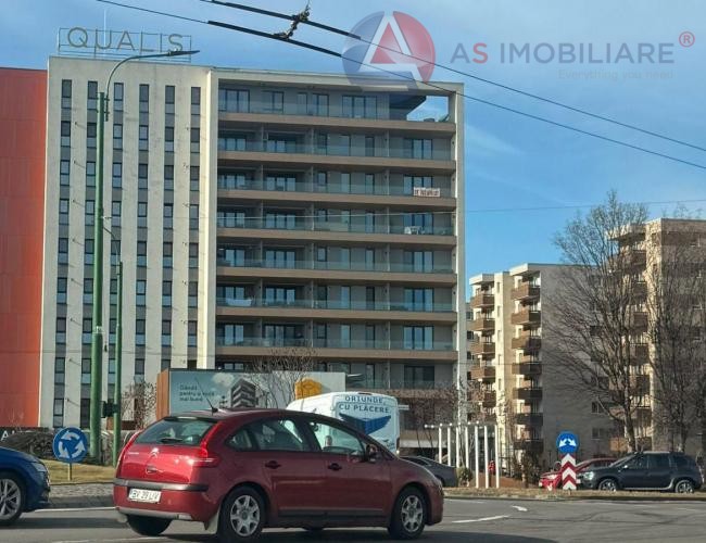 Apartament Modern 2 Camere, 65mp + Parcare Subterană, Coresi, Brasov