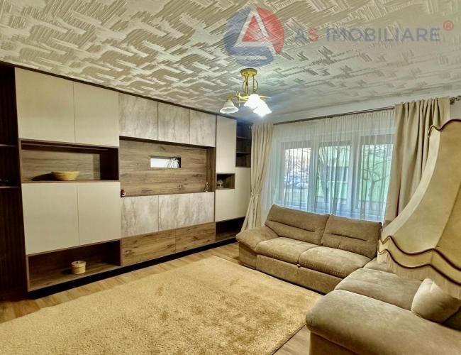 Apartament 3 camere – renovat, parter, zona Crângului – Sfântu Gheorghe