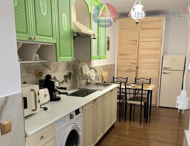 Oportunitate! Apartament 3 camere la Mansarda cu vedere spre Tampa