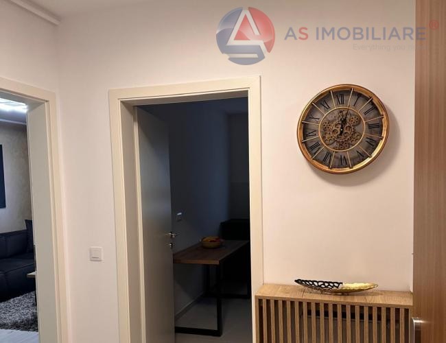 Prima Închiriere, 2 Camere Premium | Coresi - Tractorul | Parcare inclusă
