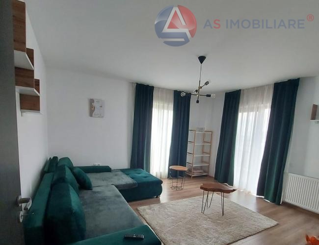 Apartament 2 camere intr-o zona linistita a cartierului Tractoru, Coresi