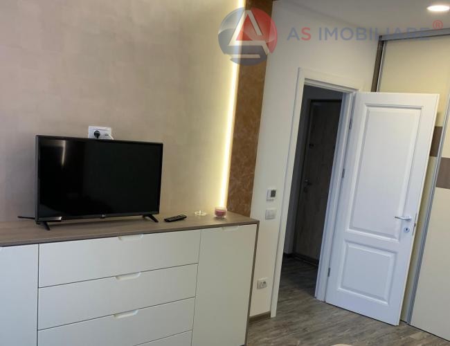 Apartament 3 camere cu gradina proprie intr-un bloc nou, Avram Iancu, Brasov