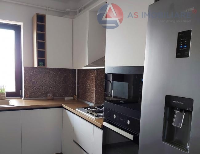 Apartament 2 camere intr-o zona linistita a cartierului Tractoru, Coresi