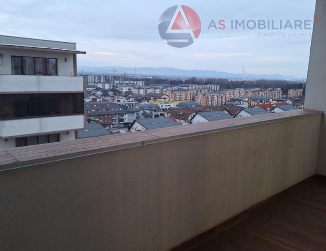 Apartament 2 camere, vedere panoramica, zona Coresi, Brasov