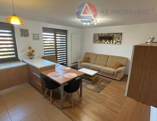 Apartament 2 Camere tip studio | Urban Splendor Tractorul | Mobilat & Utilat + Parcare