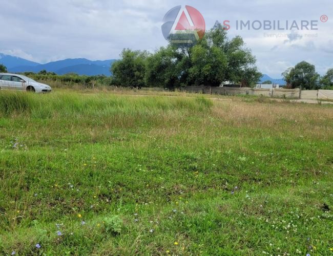 Teren intravilan 947mp, Sanpetru, Brasov