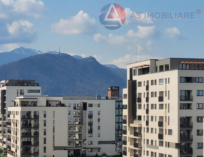 Penthouse 4 camere si terasa de 136mp- Coresi
