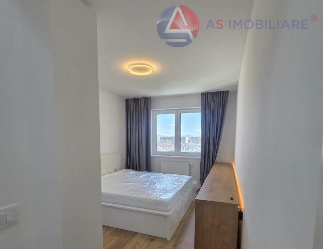  Vedere spre Munți & Confort , Apartament 3 camere, Casa Nobel – zona Coresi