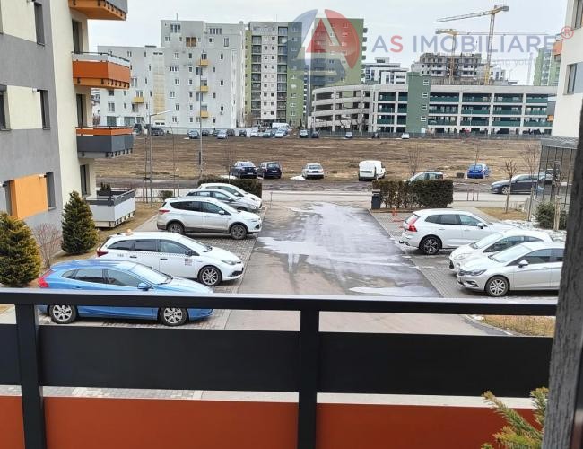 Apartament 2 camere zona Tractoru, Coresi