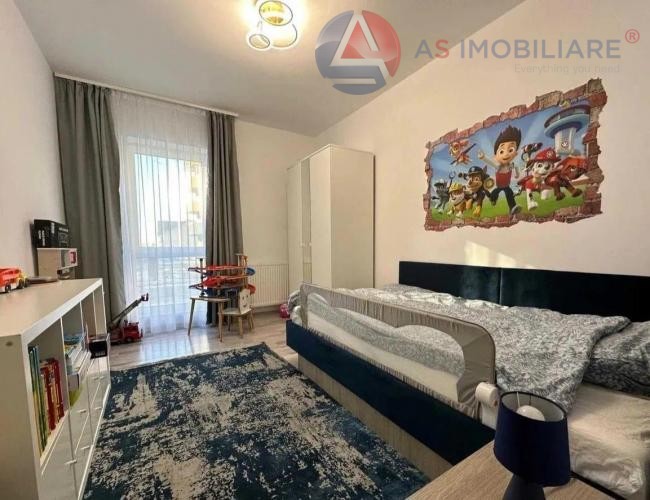 Modern, Spatios si ''La Cheie''| Apartament 3 camere + Loc Parcare& Boxa, Avantgarden Bartolomeu, Brasov