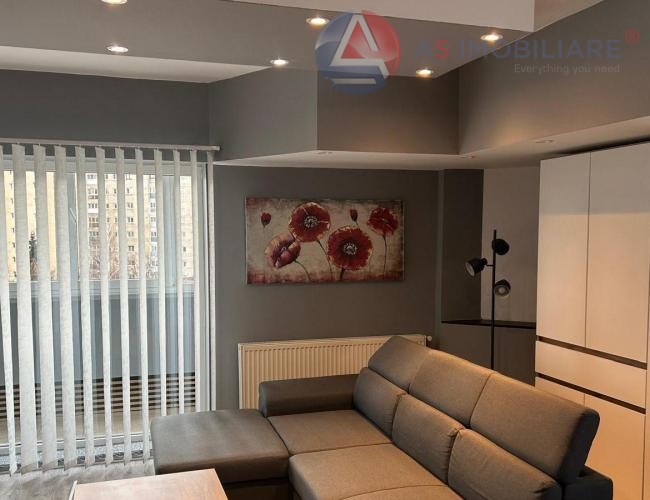 Apartament 3 camere modern cu suprafata generoasa de 90mp, Pictor Luchian, Brasov
