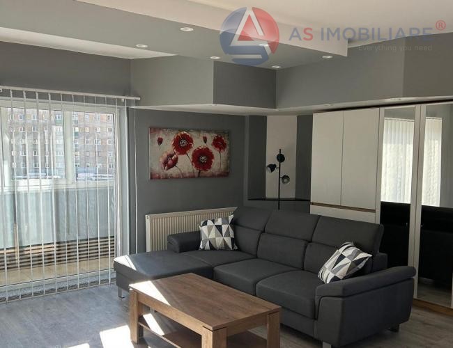 Apartament 3 camere modern cu suprafata generoasa de 90mp, Pictor Luchian, Brasov