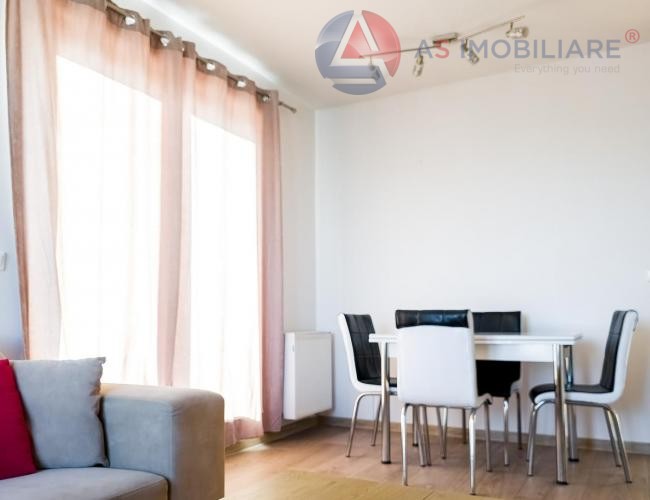 Penthouse 2 camere - Vedere panoramică spre Tâmpa – Avantgarden Bartolomeu