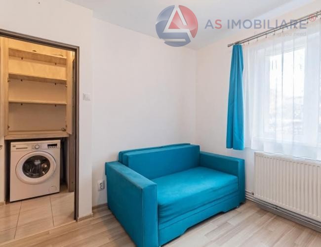 Apartament 2 camere parter, renovat & utilat, zona Astra, Brasov