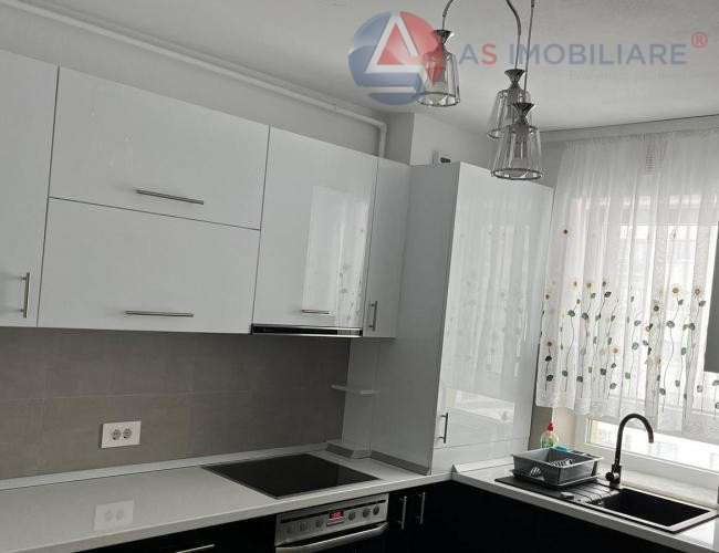 Apartament 2 camere Premium cu Vedere spre Tâmpa – Zona Coresi Kasper, Brasov