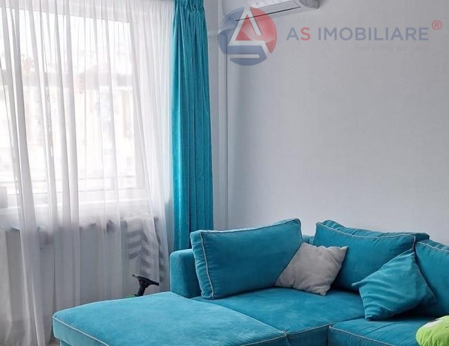 Confort și Stil la 5 minute de Coresi – Apartament 2 Camere + Loc de Parcare 