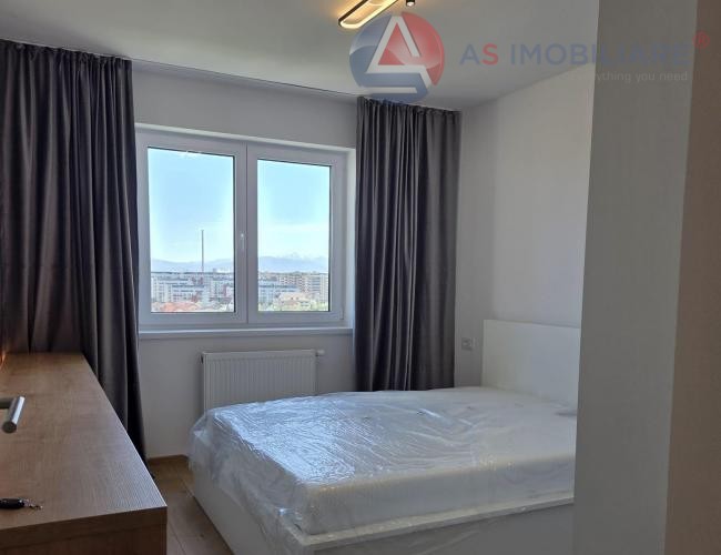  Vedere spre Munți & Confort , Apartament 3 camere, Casa Nobel – zona Coresi