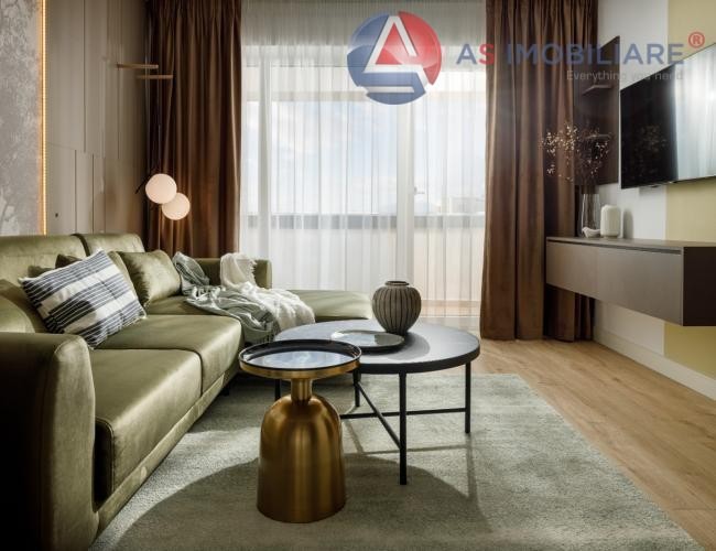 De Închiriat | Apartament 2 Camere Premium – Coresi Kasper Avantgarden