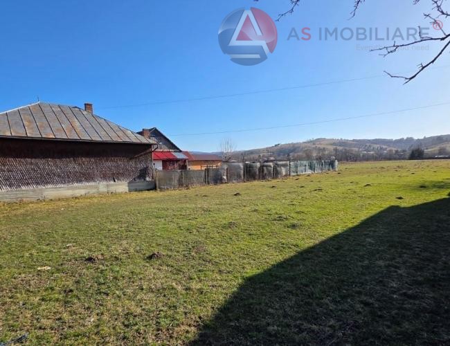 TEREN DE VÂNZARE – ZONA VÂRTEJ, ÎNTORSURA BUZĂULUI