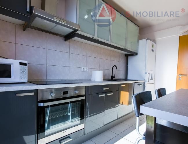 Penthouse 2 camere - Vedere panoramică spre Tâmpa – Avantgarden Bartolomeu