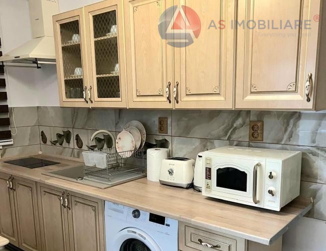 Oportunitate! Apartament 3 camere la Mansarda cu vedere spre Tampa