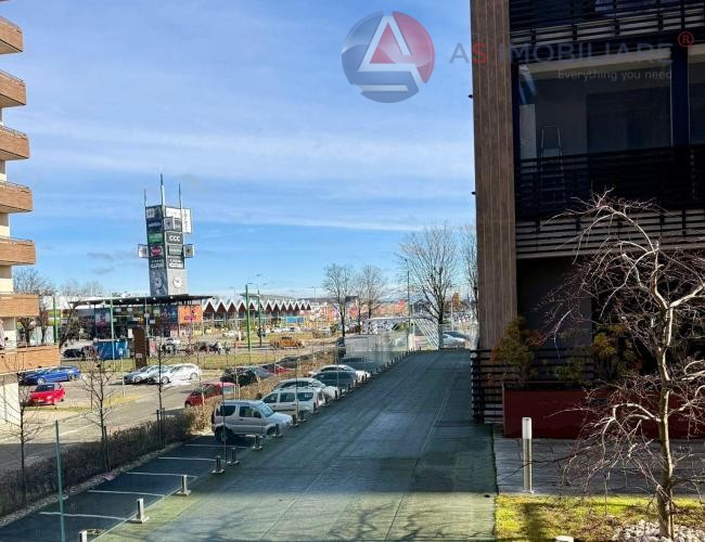 Apartament Modern 2 Camere, 65mp + Parcare Subterană, Coresi, Brasov