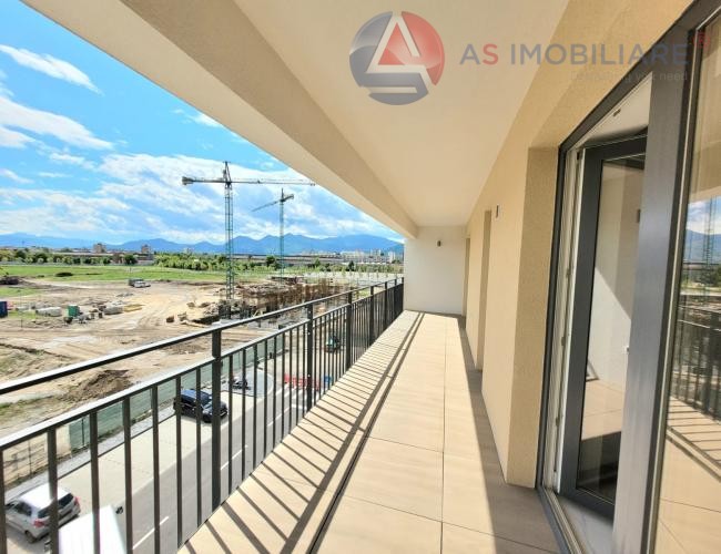 Apartament nou cu 2 camere Kasper Coresi, Brasov