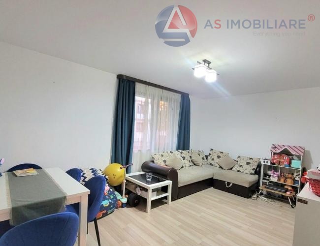 Apartament modern cu 2 camere, parcare inclusă și încălzire în pardoseală – Zona Coresi