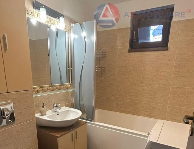 Apartament 2 Camere tip studio | Urban Splendor Tractorul | Mobilat & Utilat + Parcare