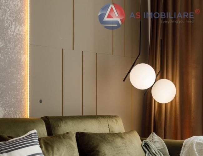 De Închiriat | Apartament 2 Camere Premium – Coresi Kasper Avantgarden