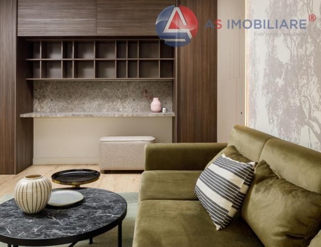 De Închiriat | Apartament 2 Camere Premium – Coresi Kasper Avantgarden