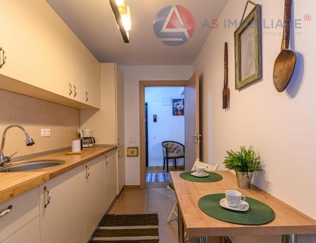 Apartament 2 camere Urban Coresi, Brasov