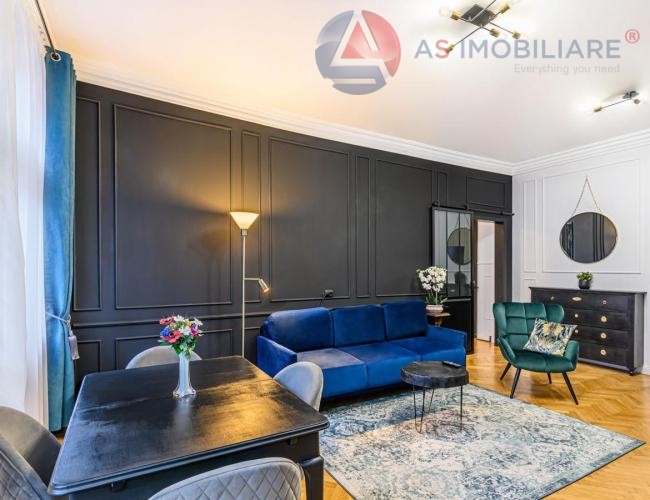 Apartament 2 camere situat in inima zonei turistice, Brasov