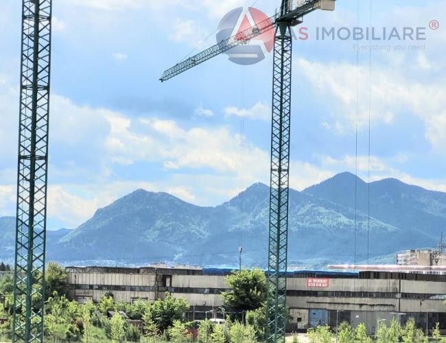 Apartament nou cu 2 camere Kasper Coresi, Brasov
