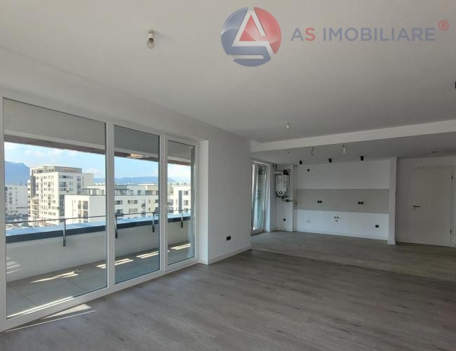 Penthouse 4 camere si terasa de 136mp- Coresi