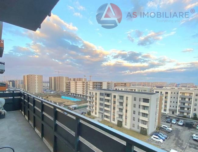 Apartament 2 camere zona Tractoru, Coresi
