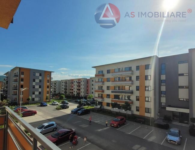 Apartament Modern 2 Camere + Parcare | Brașov, Zona Coresi -Ansamblul Grandis