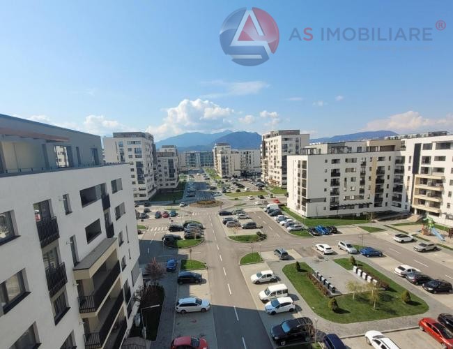 Penthouse 4 camere si terasa de 136mp- Coresi