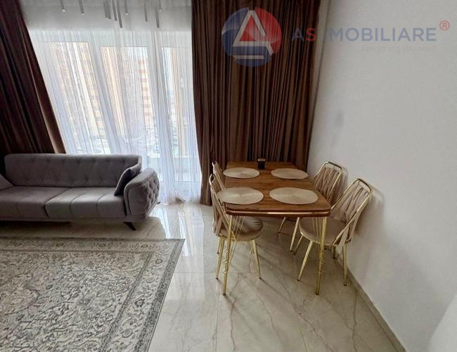 Apartament Modern 2 Camere, 65mp + Parcare Subterană, Coresi, Brasov