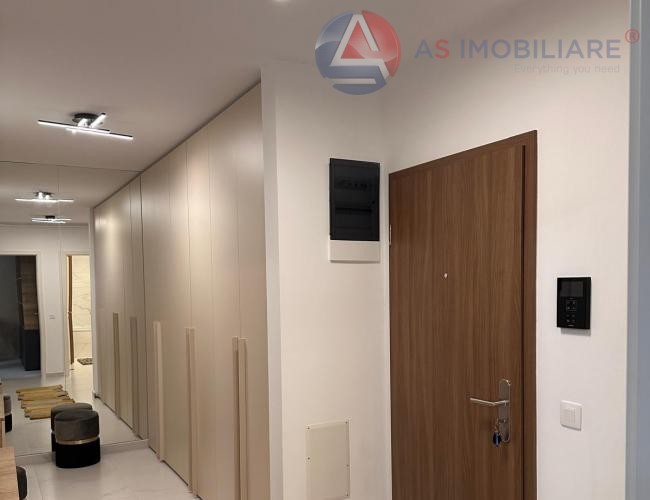 Prima Închiriere, 2 Camere Premium | Coresi - Tractorul | Parcare inclusă