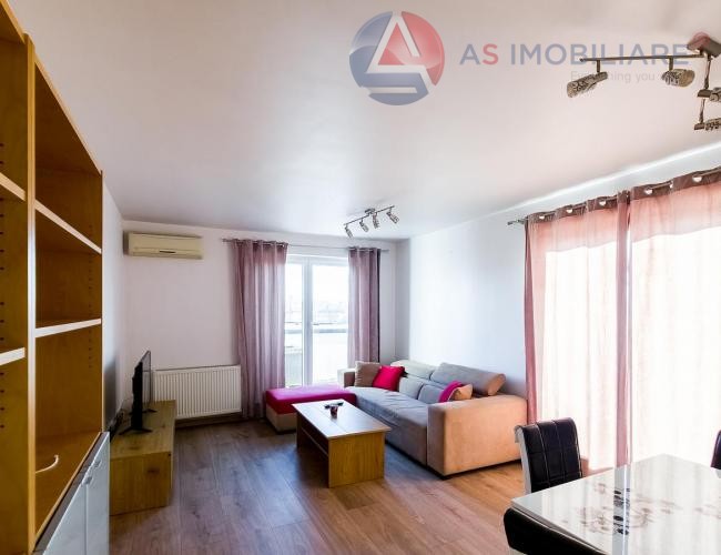 Penthouse 2 camere - Vedere panoramică spre Tâmpa – Avantgarden Bartolomeu
