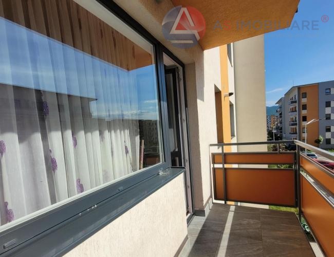 Apartament Modern 2 Camere + Parcare | Brașov, Zona Coresi -Ansamblul Grandis