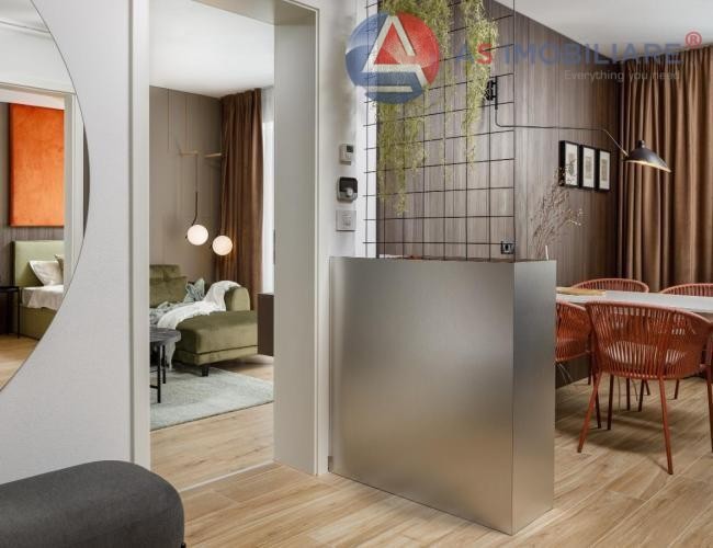 De Închiriat | Apartament 2 Camere Premium – Coresi Kasper Avantgarden