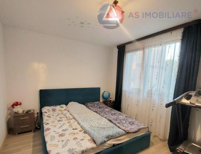 Apartament modern cu 2 camere, parcare inclusă și încălzire în pardoseală – Zona Coresi