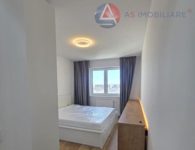  Vedere spre Munți & Confort , Apartament 3 camere, Casa Nobel – zona Coresi