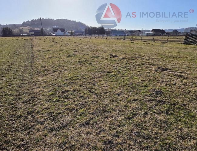 TEREN DE VÂNZARE – ZONA VÂRTEJ, ÎNTORSURA BUZĂULUI