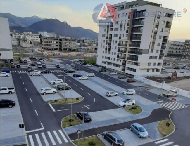 Apartament 2 camere Premium cu Vedere spre Tâmpa – Zona Coresi Kasper, Brasov