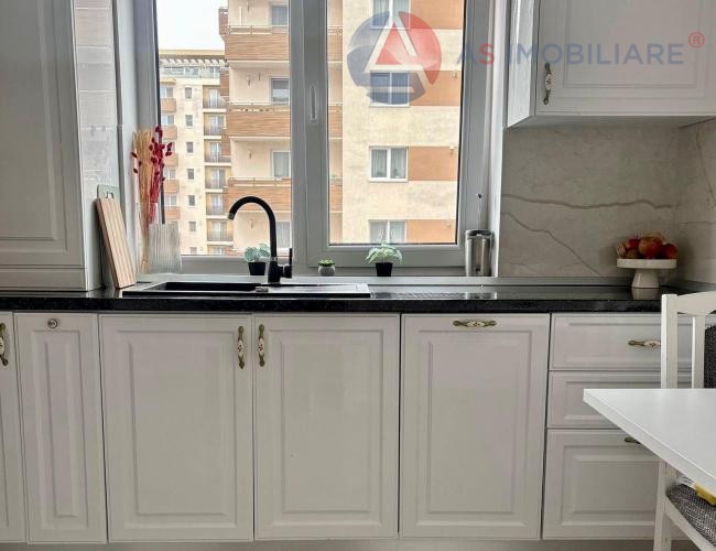 Apartament Modern 2 Camere, 65mp + Parcare Subterană, Coresi, Brasov