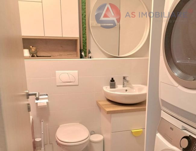 Apartament modern cu 3 camere în zona Coresi!
