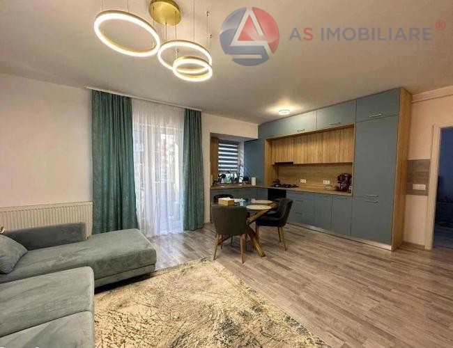 Modern, Spatios si ''La Cheie''| Apartament 3 camere + Loc Parcare& Boxa, Avantgarden Bartolomeu, Brasov